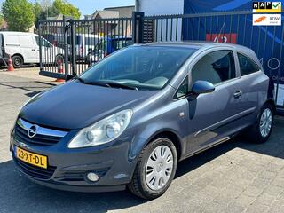 Opel Corsa (2006 - 2014)