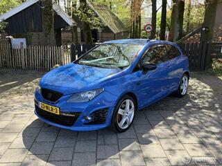 SEAT IBIZA SC 1.4 TSI Cupra DSG 'Nieuwe Motor' & APK!