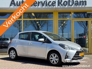 TOYOTA YARIS 1.5 VVT-i Active
