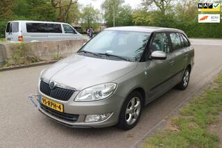 SKODA FABIA Combi 1.2 TDI Greenline MOTOR DEFECT