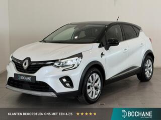 RENAULT CAPTUR 1.3 TCe 130 Intens | 130 Pk! | Trekhaak | Navigatie | Climate Control | Cruise Control | Lichtmetalen velgen 17