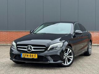 Mercedes-Benz C-Klasse (2014 - 2021)