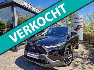 TOYOTA COROLLA Cross Hybrid 140 STYLE COMFORT/ELECTR BED.A-KLEP/PARK SENS V+A/STOEL-EN STUURWIELVERW/DODE HOEK/KEYLESS