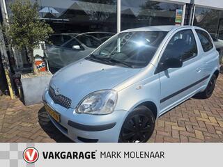 Toyota Yaris (1999 - 2005)