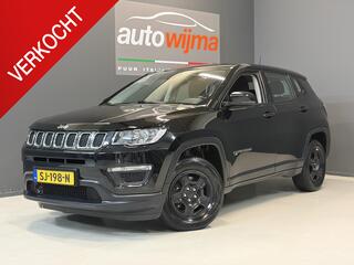 JEEP COMPASS 1.4 MultiAir Sport Airco, Trekhaak
