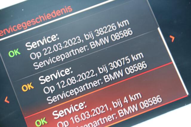 BMW 2-Serie Gran Coup� 218i High Executive M-PAKKET PANO-DAK NAP