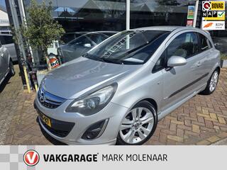 Opel Corsa (2006 - 2014)