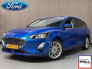 Ford Focus Wagon