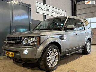 LAND ROVER DISCOVERY 3.0 SDV6 HSE 7-Persoons|Zeer goed onderhouden !
