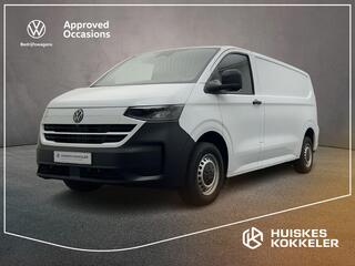 VOLKSWAGEN TRANSPORTER T7 2.0 TDI 150pk L2 Life | Achterdeuren | Camera | 2800kg trekgewicht | LED-koplampen | BPM-vrij | Bijrijdersbank