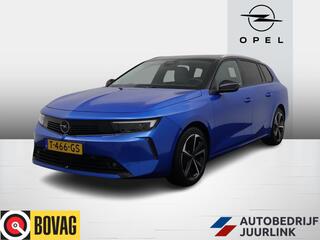 OPEL ASTRA Sports Tourer 1.2 T 130pk Automaat Level 4 Trekhaak/Nav/Ecc/Vc