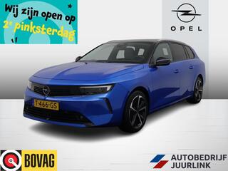 Opel Astra Sports Tourer (2016 - 2021)