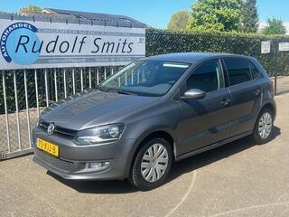 Volkswagen Polo (2009 - 2017)