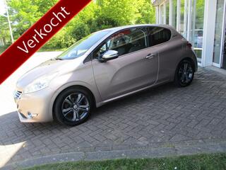 Peugeot 208 (2012 - 2019)