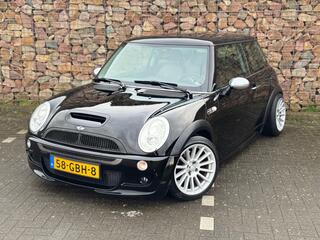 MINI John Cooper Works Mini 1.6 One JCW Uitvoering Airco