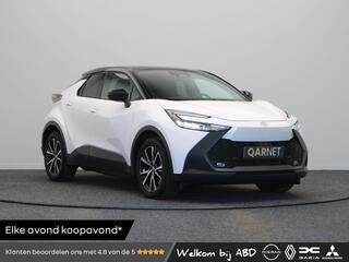 TOYOTA C-HR 2.0 Plug-in Hybrid 220 First Edition | Stoel- en stuurwielverwarming | Voorruitverwarming | Keyless Entry | All Season Banden |