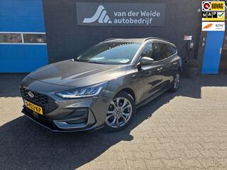 Ford Focus Wagon