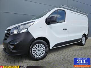 OPEL VIVARO 1.6 CDTI L1H1 Airco Camera lage km Trekhaak