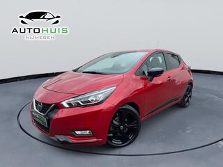 Nissan Micra (2017 - 2023)