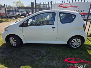 Toyota Aygo (2005 - 2014)