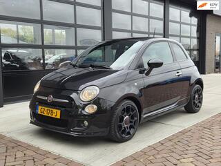 Fiat 500 (2007 - 2025)