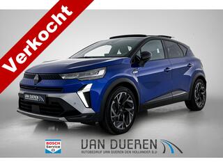 RENAULT CAPTUR 1.6 E-Tech full hybrid 145 esprit Alpine Schuifdak, Advanced driving, H&K Audio, Pack Winter