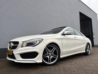 MERCEDES-BENZ CLA-KLASSE 180 Ambition AMG - Panorama Dak