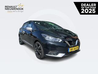 Nissan Micra (2010 - 2017)