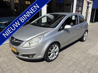 Opel Corsa (2006 - 2014)