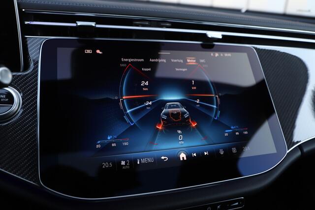 Mercedes-Benz E-Klasse AMG 53 4MATIC+ | 612PK | Massage | Carbon | Burmester 4D | Sfeerverlichting | Keyless-go | Distronic+ | Digital-light | 2025.