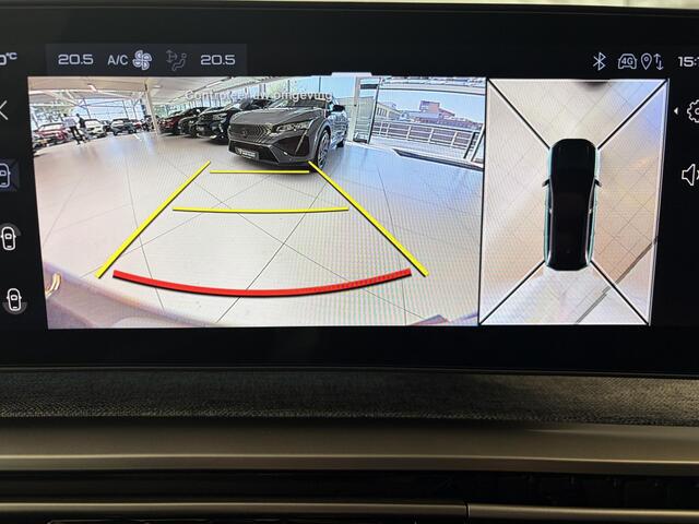 Peugeot 5008 1.6 Plug-in Hybrid 195 Allure | Navigatie | Camera | Parkeersensoren| Apple Carplay | Android Auto | Tot 8 jaar garantie