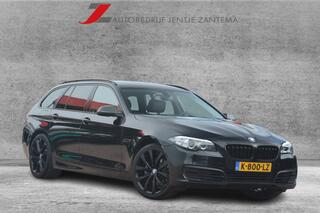 BMW 5-SERIE Touring 520d Edition | Navigatie | Sportstoelen | Leer | Xenon | Trekhaak | PDC |