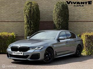 BMW 5-Serie (2016 - 2023)