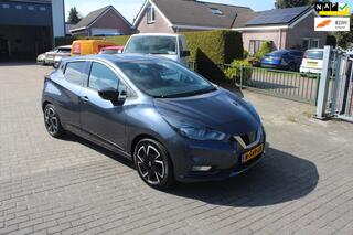 Nissan Micra (2017 - 2023)