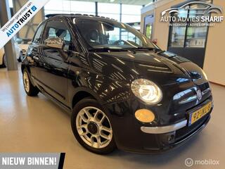 Fiat 500 (2007 - 2025)