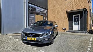 Volvo V60 (2010 - 2018)