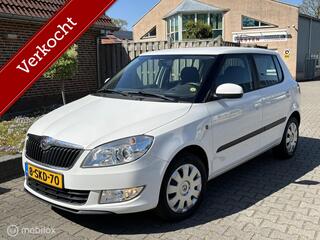 SKODA FABIA 1.2 TSI Sprint Pro. Automaat / Garantie !