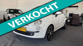 Fiat 500 (2007 - 2025)