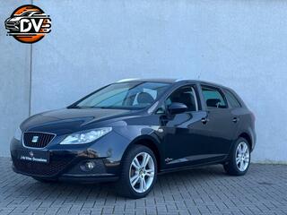 Seat Ibiza (2008 - 2017)