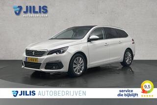 PEUGEOT 308 SW 1.2 PureTech Blue Lease Premium | Leder | LED | Camera | Stoelverwarming