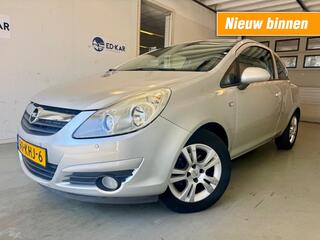 Opel Corsa (2006 - 2014)