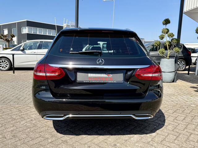 Mercedes-Benz C-Klasse 180 Estate AMG Sport Automaat | Pano | Elek. Achterklep | Navi | Trekhaak