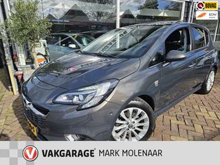 OPEL CORSA 1.4 Turbo Innovation ,opc line unieke auto