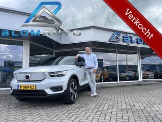 VOLVO XC40 Recharge P8 AWD R-Design 408PK
