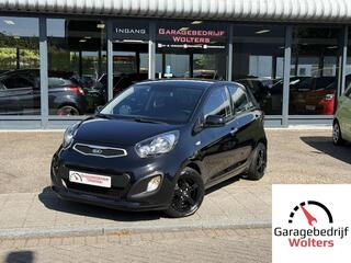 Kia Picanto (2011 - 2017)