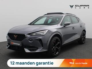 Cupra Formentor 1.4 e-Hybrid VZ Performance 245PK DSG Panoramadak, Trekhaak, Memorystoel, Keyless, 19