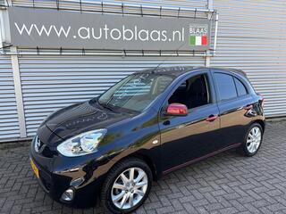 Nissan Micra (2010 - 2017)