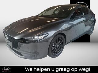 MAZDA 3 5DR Hatchback 2.0L e-Skyactiv X, 186hp auto Nagisa