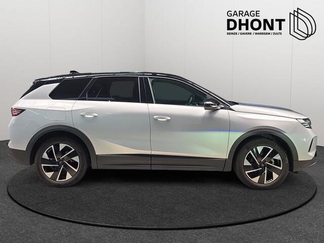 Opel Grandland GS - 1.2 MHEV - Automaat - 145PK