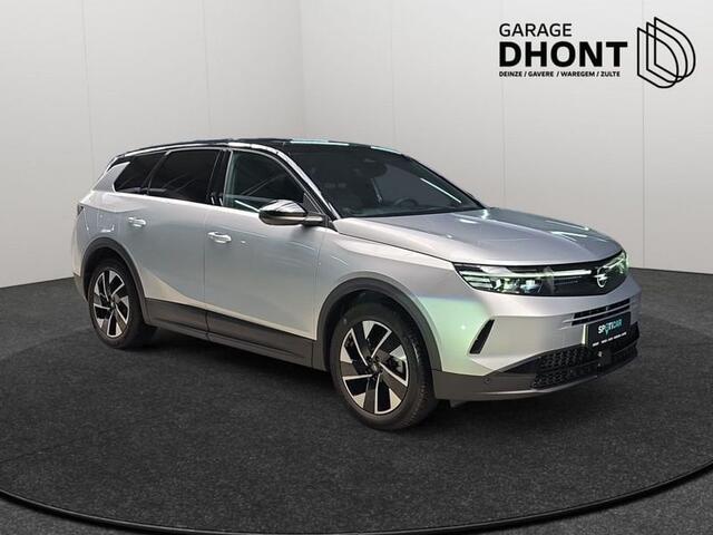 Opel Grandland GS - 1.2 MHEV - Automaat - 145PK